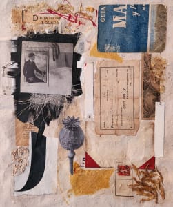 Geo. Kelly (Man + Poppy)