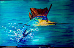 Key West Sailfish