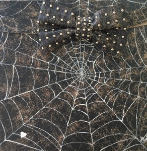 Spiderweb Bowtie