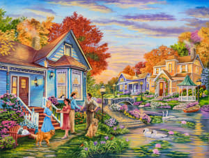 Welcome Neighbors