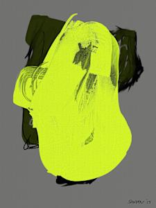 Bright Potato Head