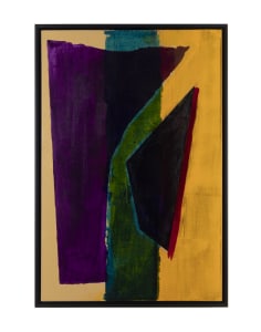 Reservoir Abstract Series No. 1