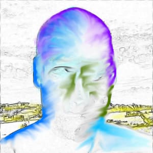 Psychedelic Pselfie
