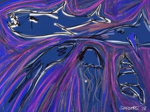 Pescado Abstract