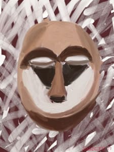 Mask Series #2