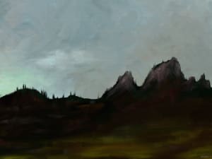 Cloudy Sky