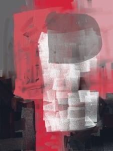 Violet Oon Abstract