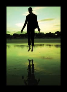 Dreamspace: Rise (green)