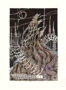 Desolate Whisperings