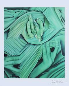 'in and of myself' 8x10 print 14/15