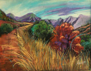 Vista (Davis Mountains)