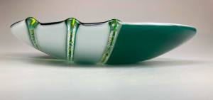 Teal Swirl