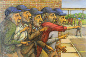 Tracing - Follow the Leader V
