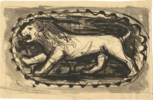 Untitled - Lion