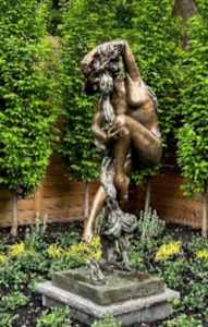 NATURE VS NURTURE LIFE SIZE