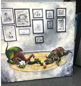 You Fetch, no you Fetch