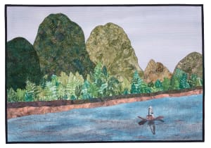 Li River Fisherman