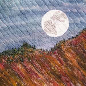 Moonrise, Sandia