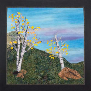 Three Aspens