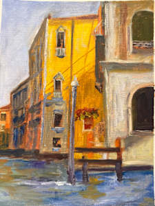 Venice Visit