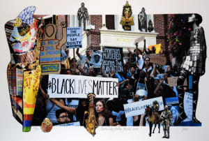 Black Lives Matter March 1024