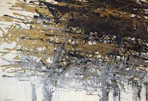 Study for the Third Avenue #7