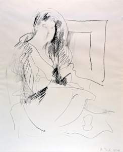 Seated Woman