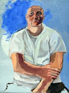 Unfinished Man