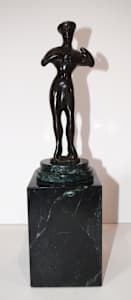 Standing Female Figure