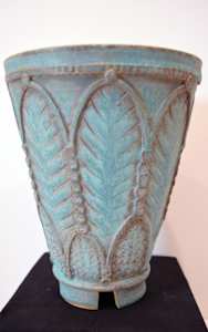 Leaf Vase
