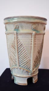 Fern Vase