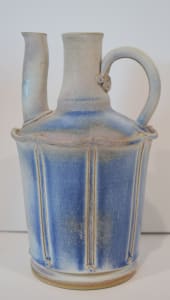 Pitcher with Tall Spout