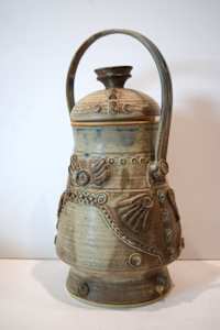 Vase with Handle