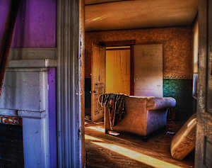 Untitled (Interior)