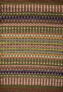 Weaving