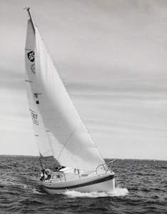 Untitled (Sailboat)