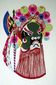 Opera Masks (7)