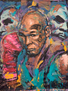 Mike Tyson