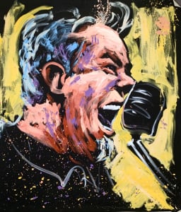 James Hetfield- Iffezheim Germany