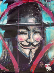 V For Vendetta