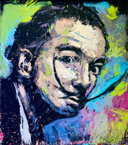 Salvador Dali