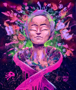 HOPE:  Breast Cancer Awareness