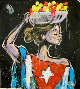 Cuba Woman