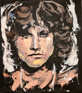 Jim Morrison - Columbus