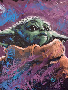 Baby Yoda