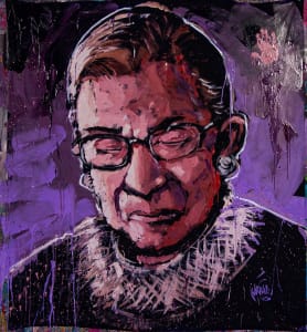 Ruth Bader Ginsburg