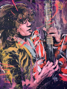 Eddie Van Halen