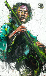 Jimi Hendrix