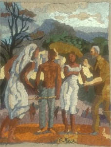 Antigone and Creon