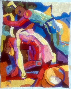 Death of Antigone